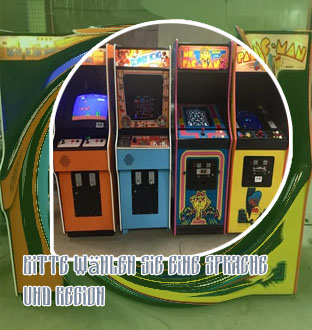 Arcade classics spielautomat in Österreich