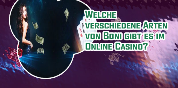 Online casino boni