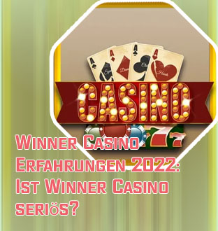 Winner casino app
