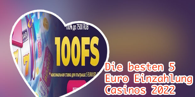 Casino 5 euro paysafe einzahlen